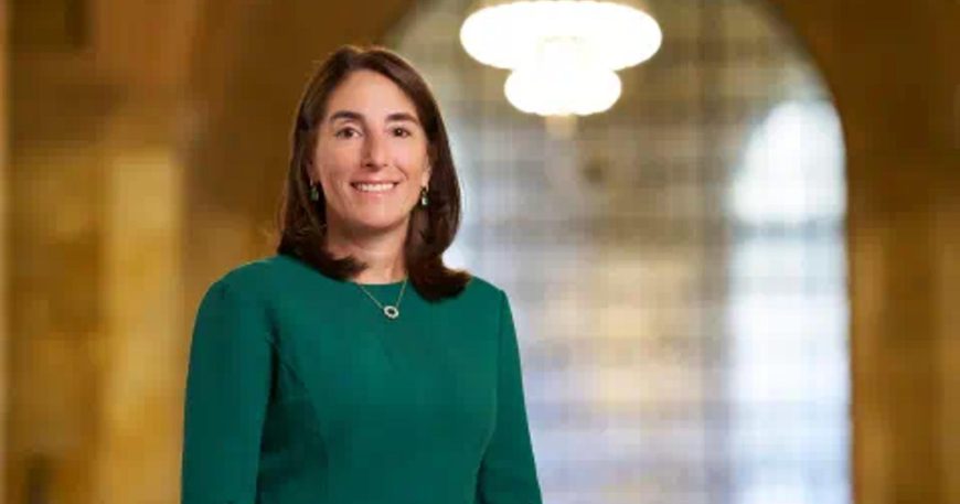 Feds Hammack tilts hawkish on rates, questions CPI drop as distorted 9 Feds Hammack tilts hawkish on rates, questions CPI drop as distorted