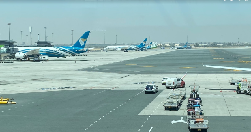 Direct flights from Oman get a boost with new destinations 11 Direct flights from Oman get a boost with new destinations