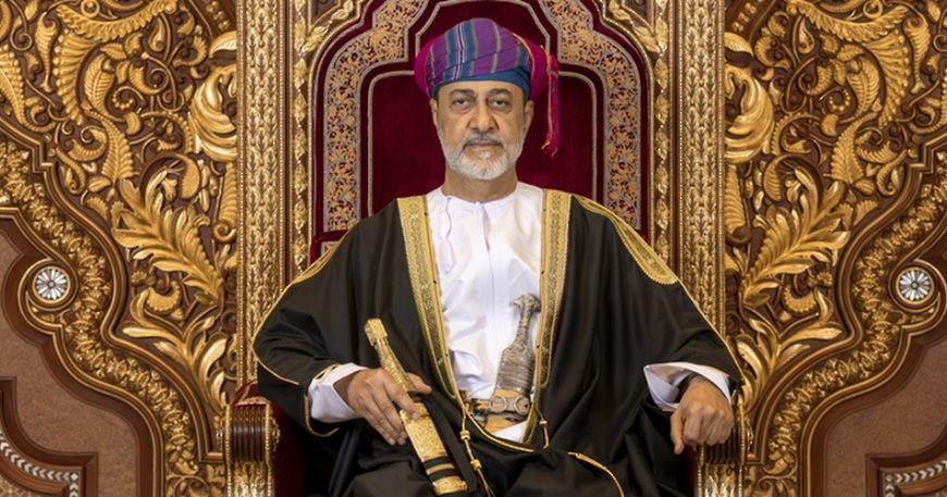 HM issues Royal Decree
