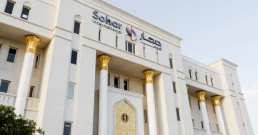 Sohar International gets approval to set up an office in Hong Kong