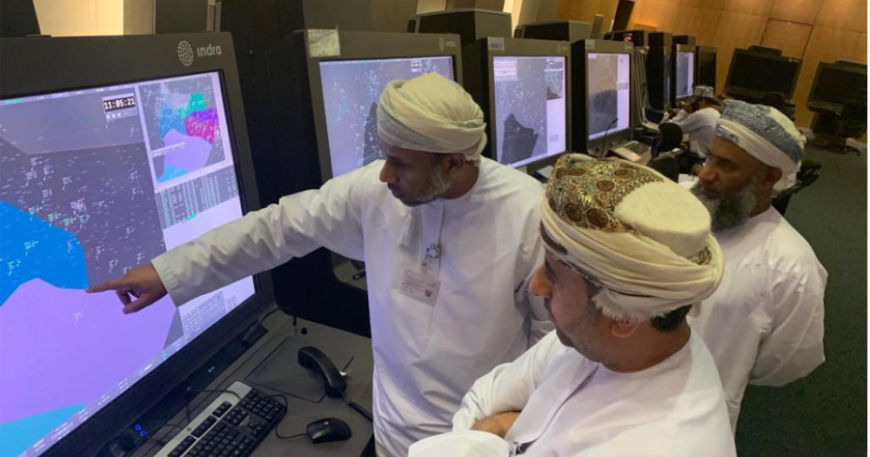 OACC gets accreditation to train air traffic controllers