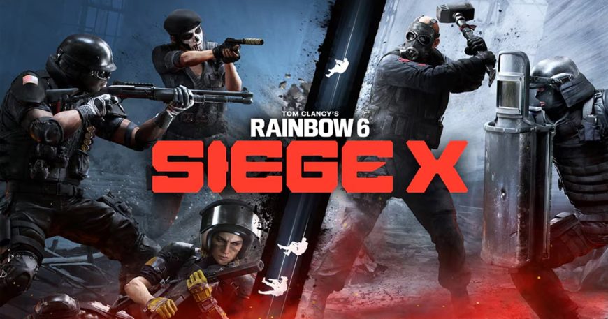 Massive Rainbow Six Siege breach gives players billions of credits