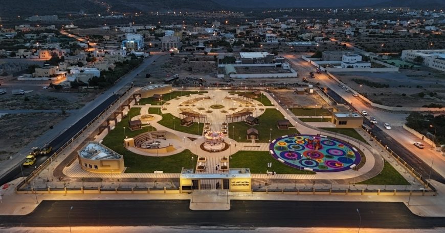 Jabal Al Akhdar witnesses RO9 million development projects
