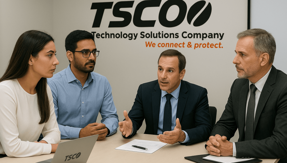 TSCO MEETING
