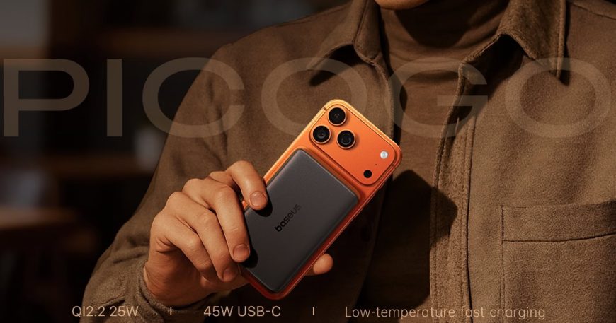 Baseus energizes CES 2026 with innovative accessories and new product categories