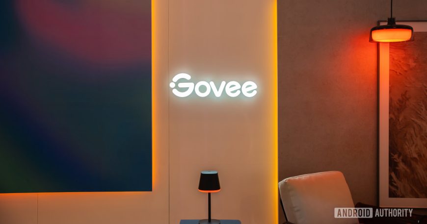 Govee’s CES 2026 light show gives us a glimpse into the future of smart lighting