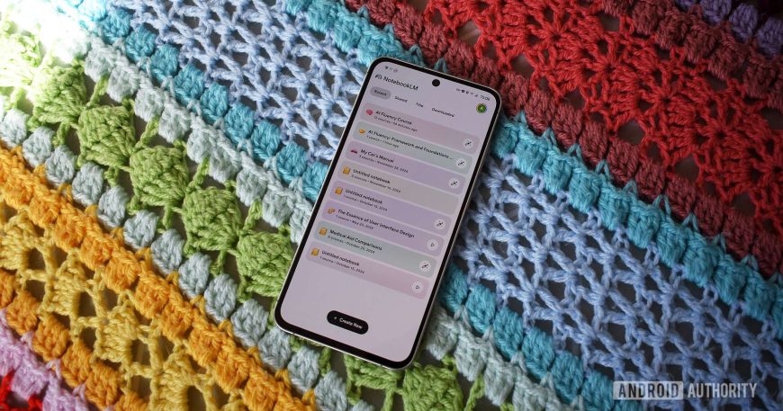 NotebookLM's beloved video feature is now on Android 8 NotebookLM’s beloved video feature is now on Android