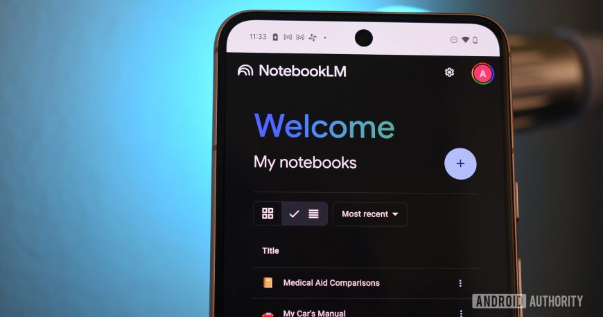 Google is finally fixing the most annoying thing about NotebookLM slide decks 7 Google is finally fixing the most annoying thing about NotebookLM slide decks