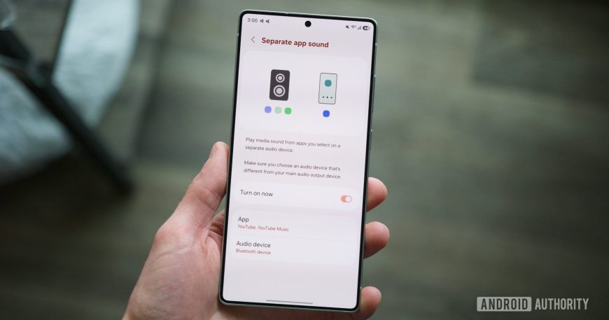 Survey shows most of you had no clue about this useful Samsung audio feature 8 Survey shows most of you had no clue about this useful Samsung audio feature