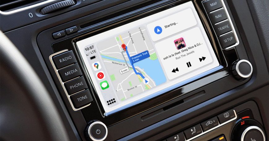 Looks like Apple CarPlay just beat Android Auto to bring a highly-demanded feature 2 Looks like Apple CarPlay just beat Android Auto to bring a highly-demanded feature