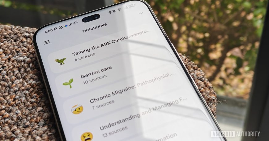 I was ready to dismiss Gemini's new Notebooks. After using the feature, I can't live without it 3 I was ready to dismiss Gemini’s new Notebooks. After using the feature, I can’t live without it