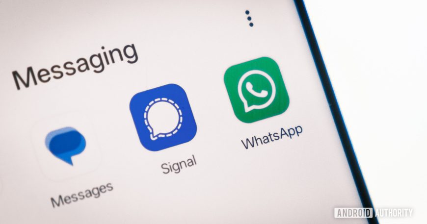 I love WhatsApp, but it desperately needs this feature 5 I love WhatsApp, but it desperately needs this feature