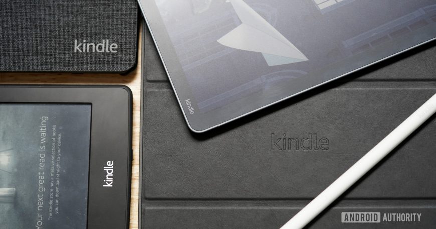 Amazons next Kindle upgrade might be a replaceable battery