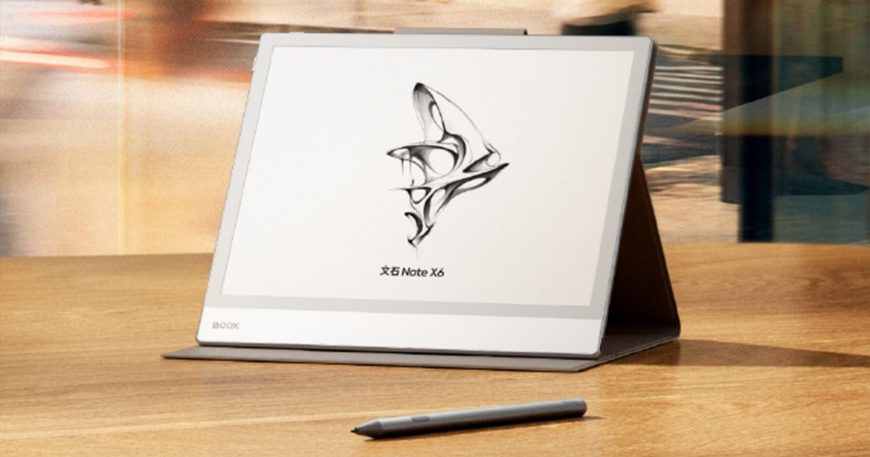 BOOX teases another Android-powered rival to the Kindle Scribe 9 BOOX teases another Android-powered rival to the Kindle Scribe