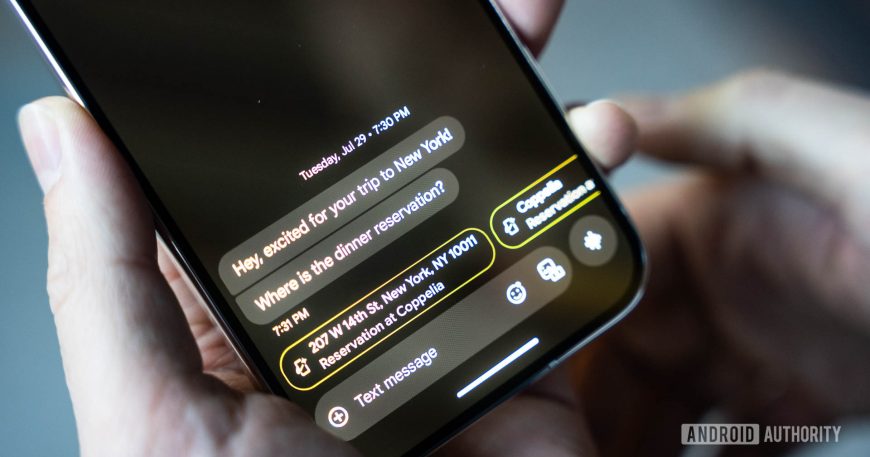Android's habit-learning feature is now spreading to more non-Pixel phones 7 Android’s habit-learning feature is now spreading to more non-Pixel phones