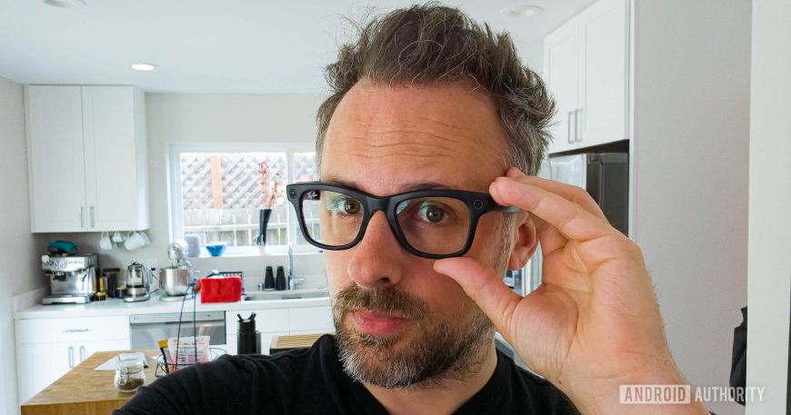 Meta is cooking up a new line of smart glasses, and they may not be Ray-Bans