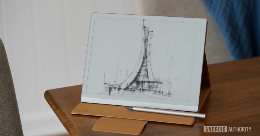 As Kindle gets more restrictive, this Android E-Ink tablet feels refreshingly open 7 As Kindle gets more restrictive, this Android E-Ink tablet feels refreshingly open