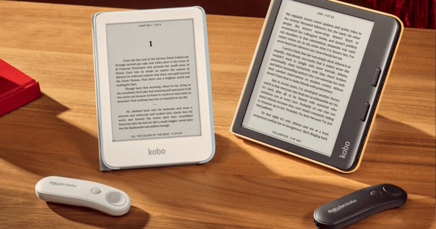 You may finally have new reasons to upgrade your e-reader 6 You may finally have new reasons to upgrade your e-reader