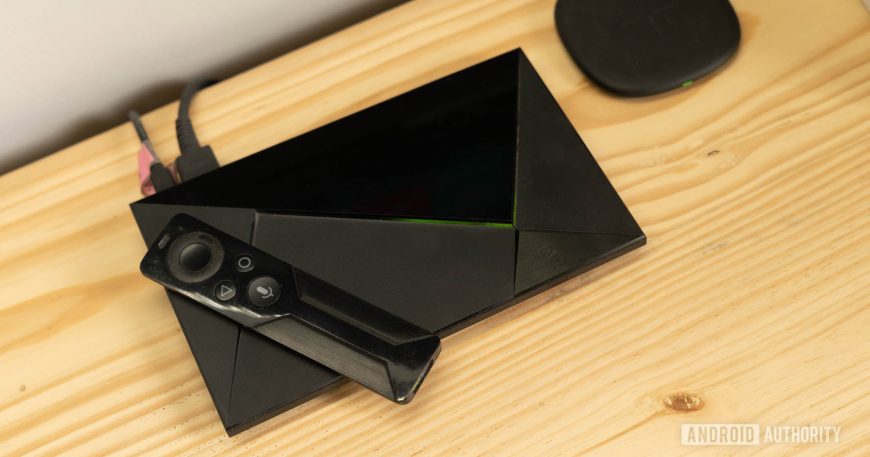 Forget about PCs  I just want NVIDIA to release a new Shield TV