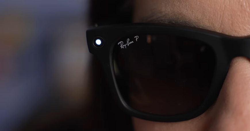 Metas smart glasses face-recognition plans may be further along than you realize