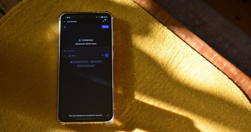 Tired of AI making stuff up? This assistant only answers from peerreviewed research 1 Tired of AI making stuff up? This assistant only answers from peerreviewed research