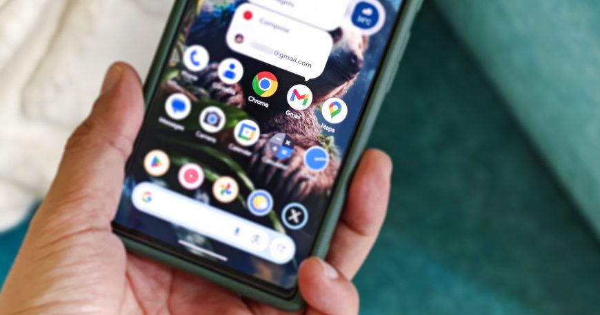 Googles Workspace icon redesign is now complete, and Gmail was the last piece 5 Googles Workspace icon redesign is now complete, and Gmail was the last piece