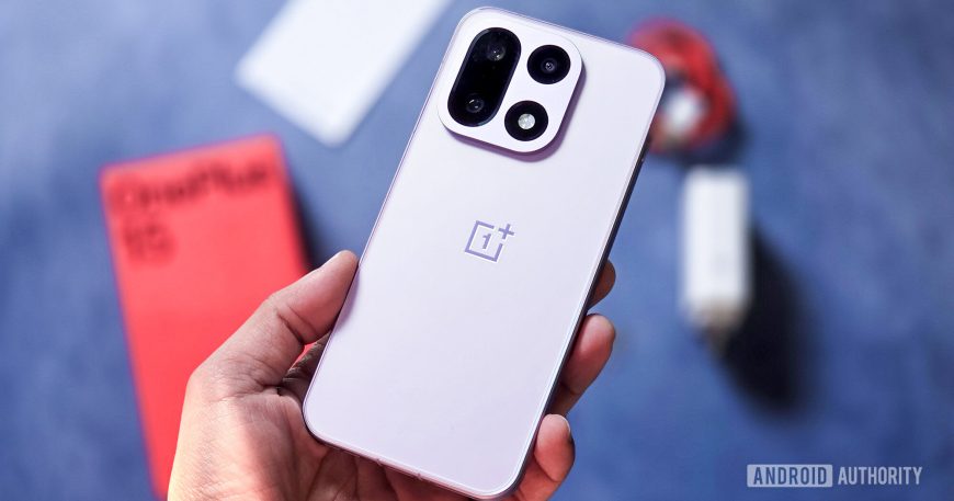 OnePlus 15 gets the Pixel 10's best party trick: AirDrop via Quick Share 6 OnePlus 15 gets the Pixel 10’s best party trick: AirDrop via Quick Share