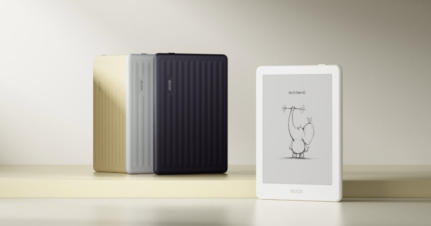 This colorful new e-reader with Android might finally make you forget about your Kindle 4 This colorful new e-reader with Android might finally make you forget about your Kindle