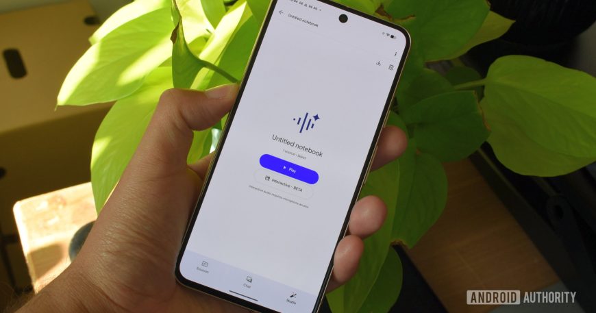Google just made NotebookLM a lot more useful with its biggest upgrade yet 7 Google just made NotebookLM a lot more useful with its biggest upgrade yet