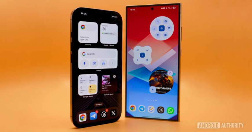 Apple copies another classic Android feature with iOS 27: Extra large widgets 7 Apple copies another classic Android feature with iOS 27: Extra large widgets