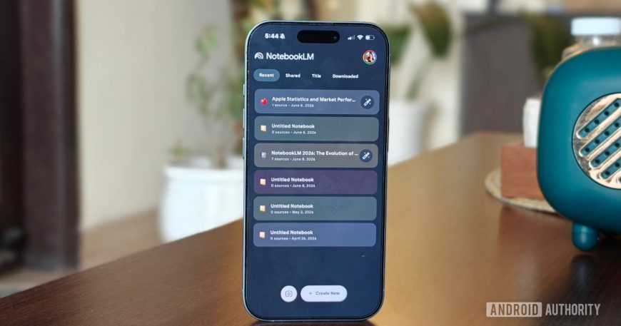 After the latest NotebookLM update, I'm rethinking how much I trust AI 6 After the latest NotebookLM update, I’m rethinking how much I trust AI