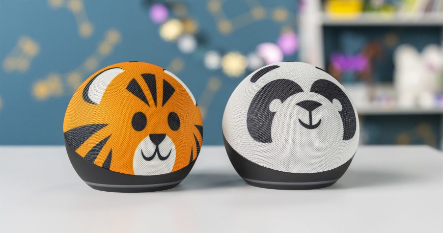 Amazon wants to fix your kids messy bedtime routines with Echo Sleep Studio