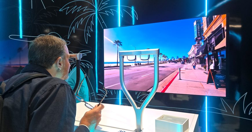 Samsung just revealed a key ingredient for next-generation smart glasses