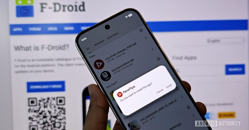Android's sideloading changes are getting closer as Google shares new timeline 6 Android’s sideloading changes are getting closer as Google shares new timeline