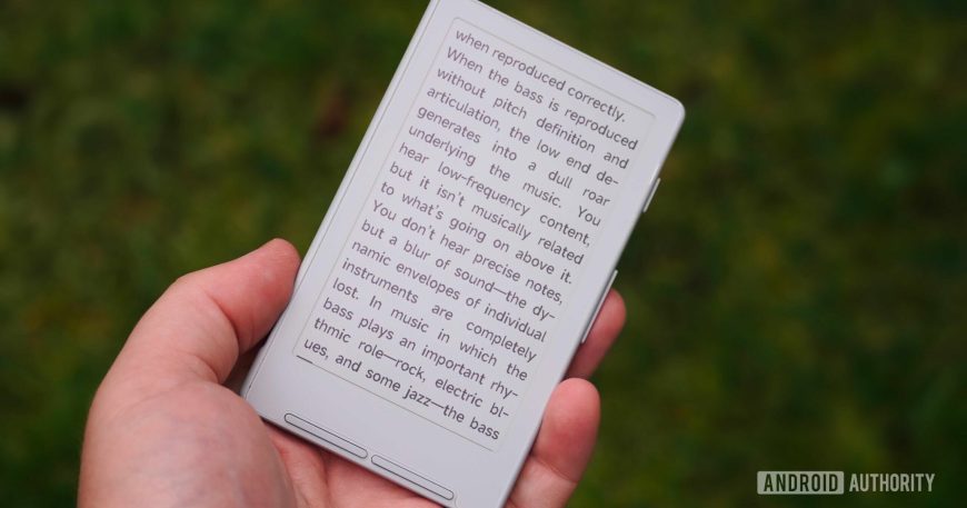 I gave up on Kindles for this DRM-free e-reader, and Im never going back 2 I gave up on Kindles for this DRM-free e-reader, and Im never going back
