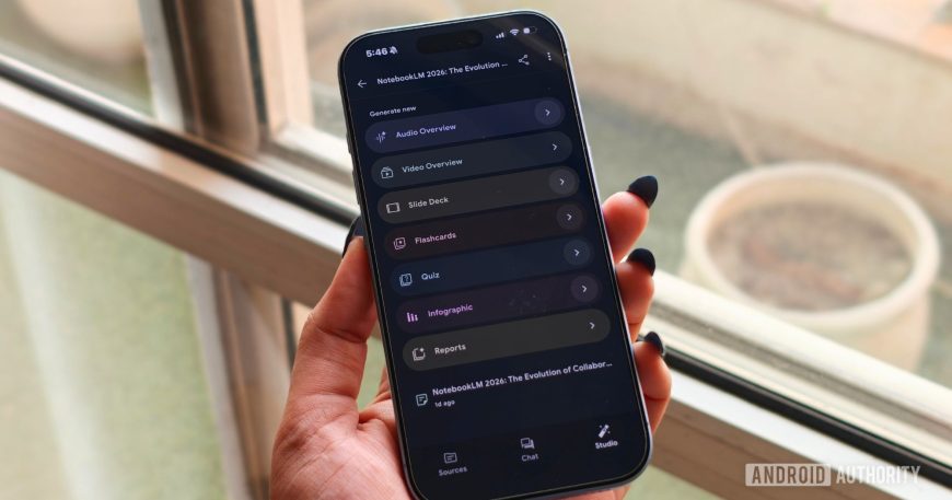 Love NotebookLM but hate giving Google your data? I found a great open-source alternative 3 Love NotebookLM but hate giving Google your data? I found a great open-source alternative
