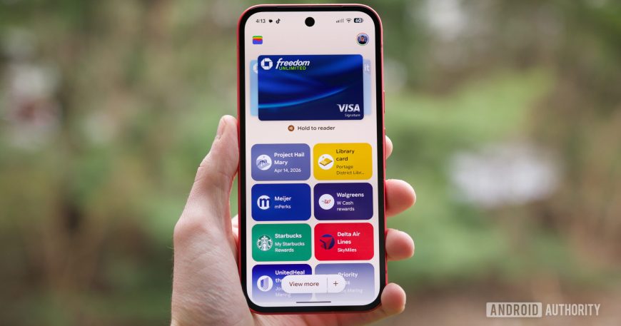 Google Wallet desperately needs this feature Apple Wallet just added 9 Google Wallet desperately needs this feature Apple Wallet just added