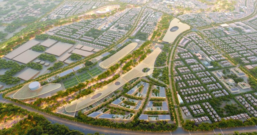 Modern laws, rising returns drive real estate growth