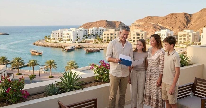 Oman updates property-linked visas, residency rules for foreign investors 9 Oman updates property-linked visas, residency rules for foreign investors