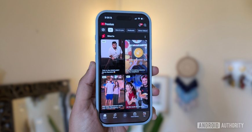 YouTube Shorts just fixed some of its biggest annoyances 7 YouTube Shorts just fixed some of its biggest annoyances