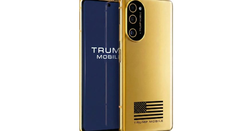Surprise! Trump Mobile’s T1 Phone is now on open sale even as pre-order mess remains unresolved