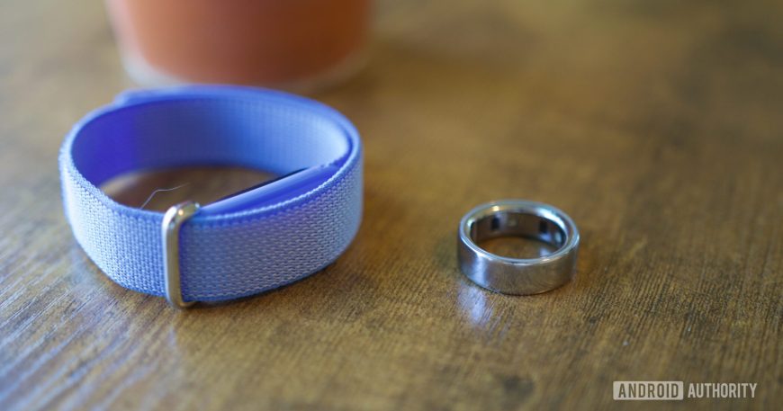 Polled readers love the Fitbit Air, but there's still room for a Google smart ring 2 Polled readers love the Fitbit Air, but there’s still room for a Google smart ring