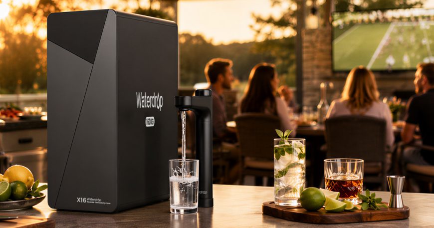 Bring better water to every big moment at home with a Waterdrop Filter this Prime Day 9 Bring better water to every big moment at home with a Waterdrop Filter this Prime Day