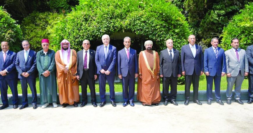 Oman participates in panel discussions on judicial development in Milan 1 Oman participates in panel discussions on judicial development in Milan