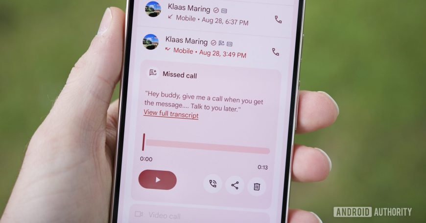 Pixel phones are silently ignoring incoming calls