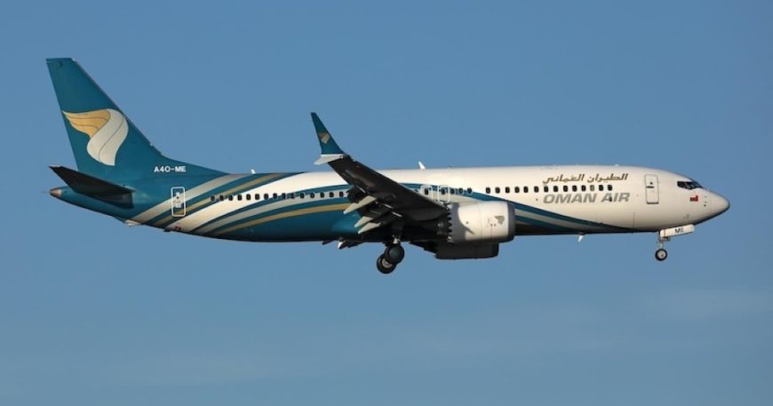 Oman Air targets tourists on new Singapore route, eyes North Asia expansion
