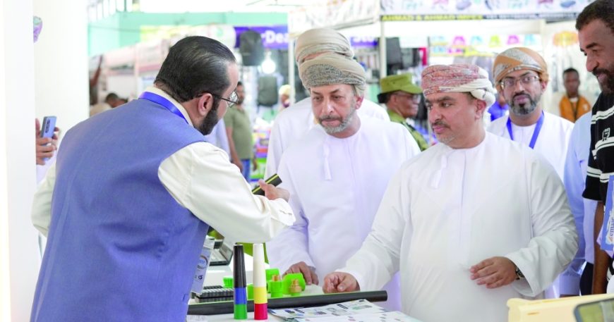 Oman marks strong presence at SabaSaba in Tanzania