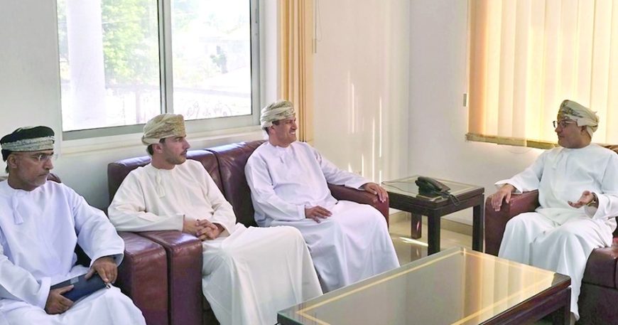 Proposal on for Omani products expo in Zanzibar