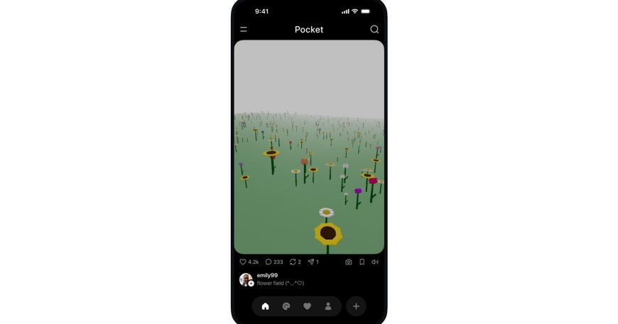 Meta’s new app is basically social media for vibe-coded games and experiences