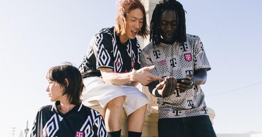 T-Mobile’s latest Member Month perk is a generic $60 soccer jersey